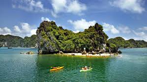 Kayaking in Ha Long Bay.jpeg